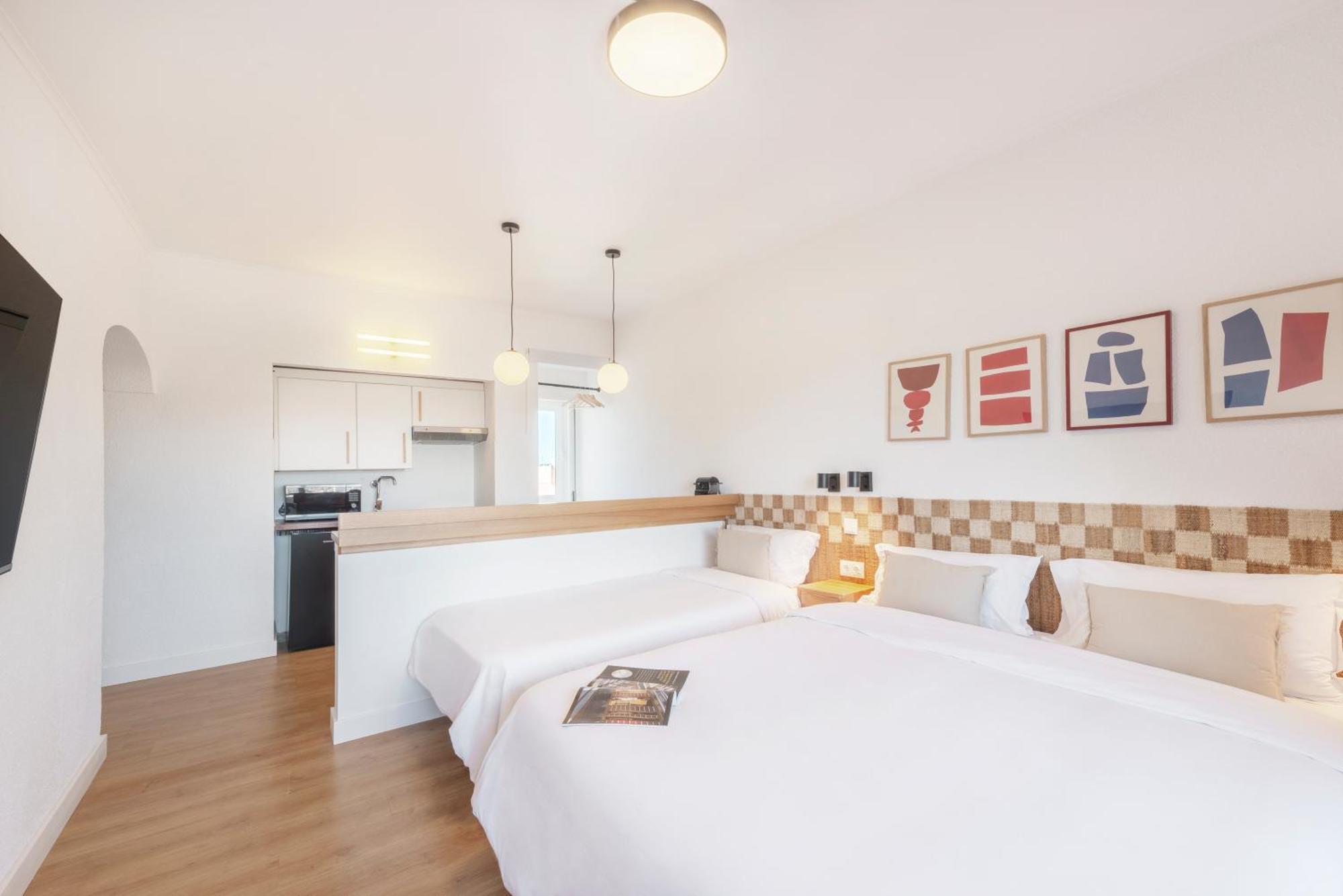 Equador Studios By Olala Homes Cascais Luaran gambar